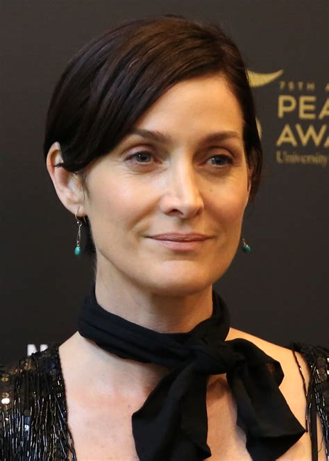 carrie anne moss deepfake|Carrie Anne Moss DeepFakes Porn Videos